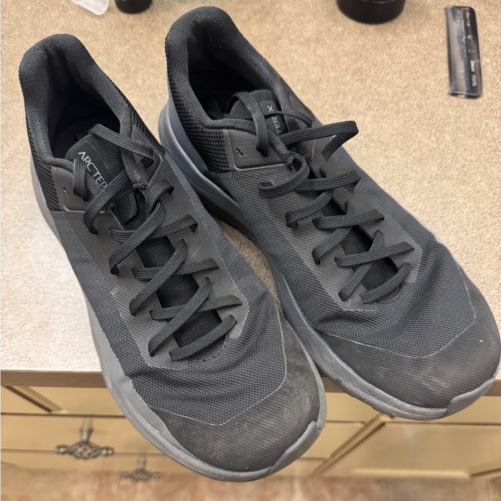 Arc'teryx Norvan Trail Shoes - Black